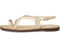 Сандалии Sam Edelman Tenly с ремешками и кольцом на палец на низком каблуке