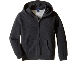 Толстовка с капюшоном из хлопкового флиса Polo Ralph Lauren для маленьких детей