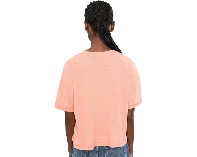 Футболка Paloma Mama Pajama Tee от P.J. Salvage с принтом Grapefruit