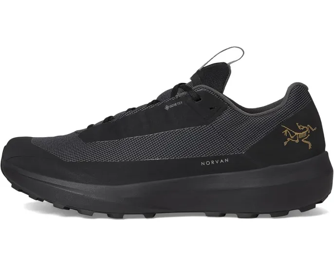 Трейловые кроссовки Arc'teryx Norvan LD 4 GTX с подошвой Vibram Megagrip