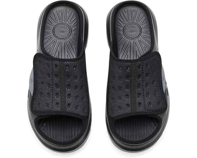 Сандалии UGG Peakmod Slide с подошвой из сахарного тростника