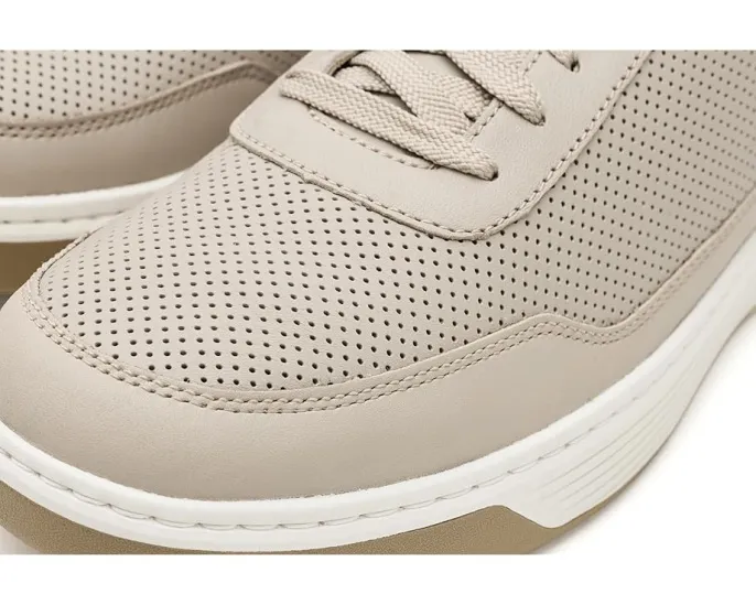 Кроссовки Johnston & Murphy Dawson с перфорацией и стелькой POWERFOAM