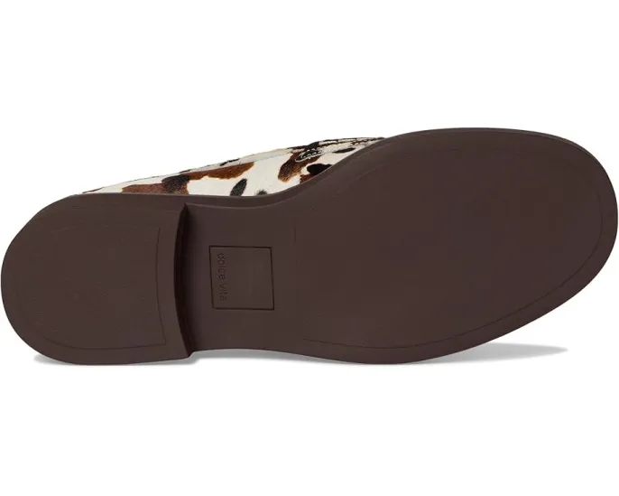 Лоферы Tiggy из замши с квадратным каблуком Dolce Vita