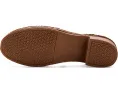Босоножки Spring Step Eveline на каблуке с тиснением бежевые