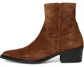 Vagabond Shoemakers Ботильоны Kelsey из замши с застежкой-молнией