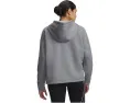 Under Armour худи Armour Fleece Full Zip с капюшоном