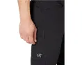 Брюки Arc'teryx Konseal Pants черные для скалолазания