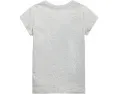Футболка Polo Ralph Lauren Short Sleeve Jersey T-Shirt для подростков 100% хлопок