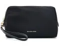 Косметичка Zadie Large Cosmetic Wristlet MICHAEL Michael Kors черная