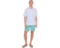 Tommy Bahama Шорты-чинос Boracay Island Chino FF 9 с эластаном