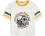 Футболка NFL Pittsburgh Steelers с полосатым ярмом Junk Food Clothing Kids