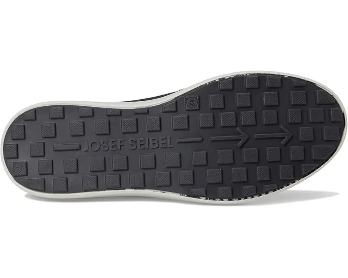 Кроссовки Josef Seibel Maddox 06 из натуральной кожи с эластичной вставкой