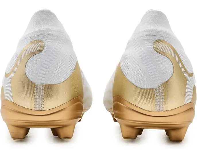 Бутсы PUMA Future 9 Pro Firm AG с двухслойным верхом и зонами 3D-сцепления