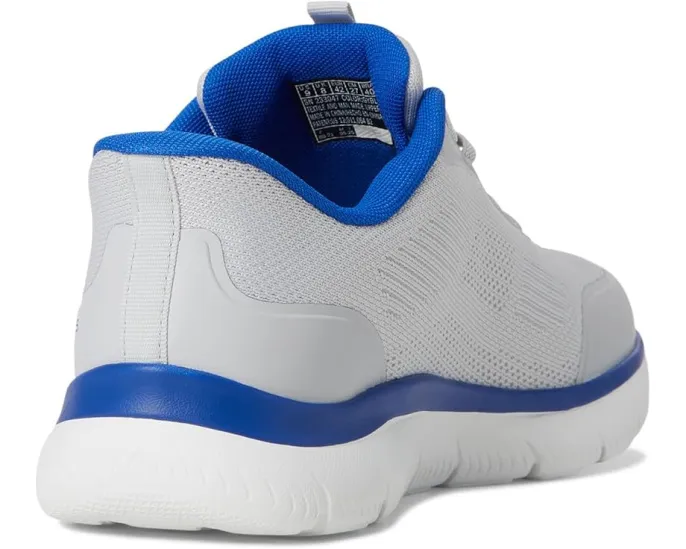 Веганские кроссовки SKECHERS Summits Leyter с технологией Hands Free Slip-in