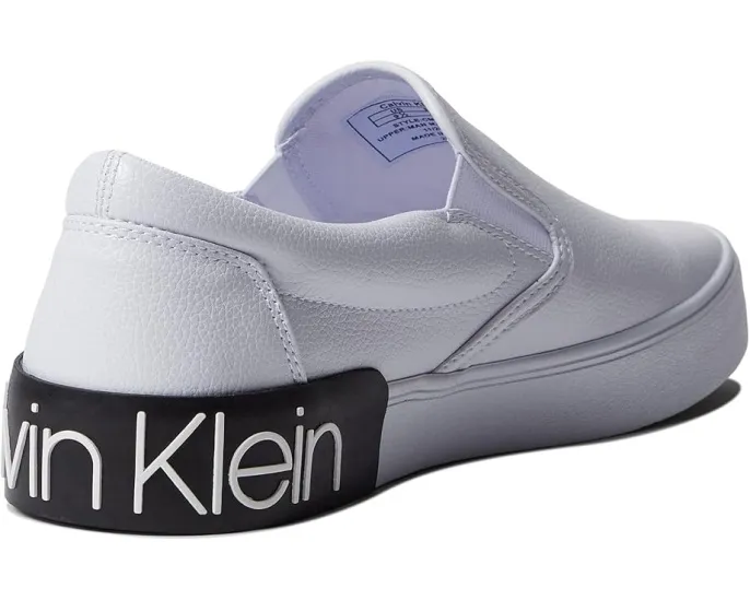 Кроссовки Calvin Klein Ryor 2 слип-он с эластичными вставками