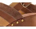 Сабо FRYE AND CO. Wylie Patchwork с блочным каблуком