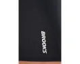 Охлаждающие шорты Brooks Dash из ультралегкой ткани