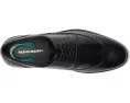 Nunn Bush оксфорды Nelson Wing Tip с гелевой стелькой из натуральной кожи