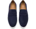 GREATS лоферы Paros Penny из замши