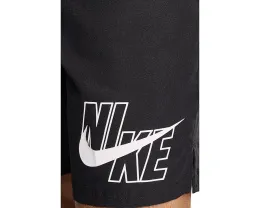 Плавки Nike Breaker Logo 9 дюймов (22.86 см) Volley с внутренними шортами и карманами на молнии