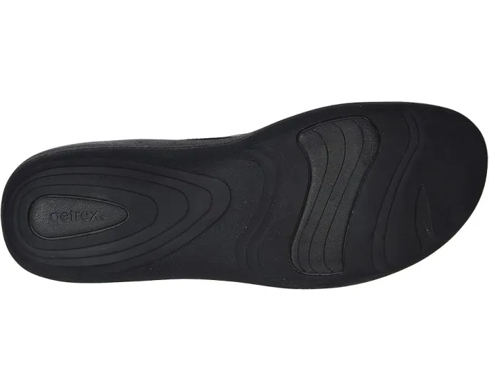 Туфли Aetrex Karina с поддержкой свода стопы на застежке-липучке