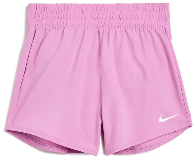 Детские шорты Nike Dri-FIT One Woven из переработанного полиэстера