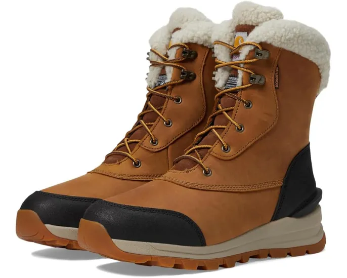 Зимние ботинки Carhartt Pellston WP Ins 8 дюймов