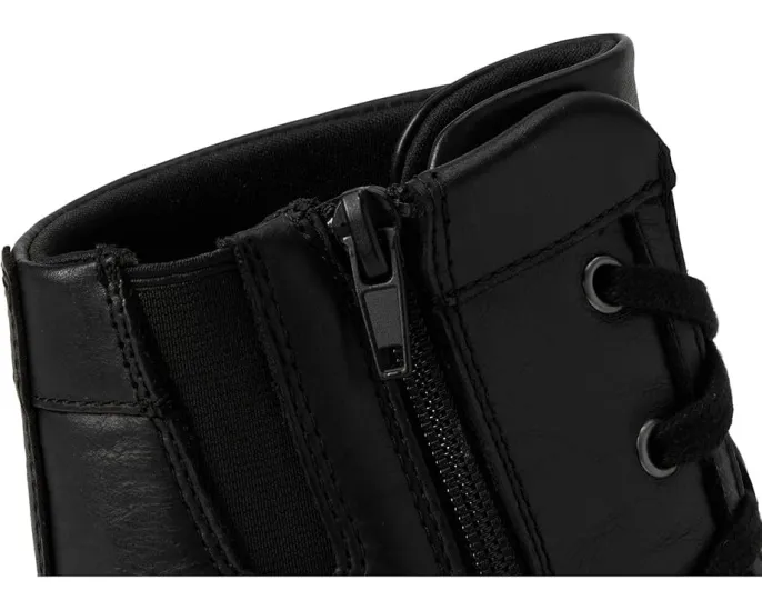 Ботинки Clarks Hearth Parker с удобной стелькой и шнуровкой