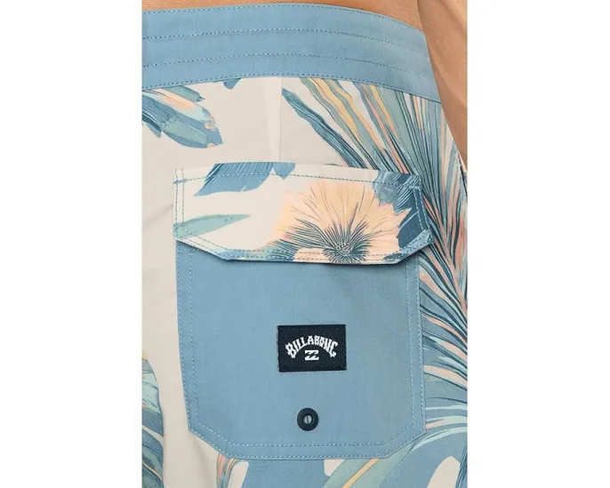 Шорты Billabong Sundays LT с принтом