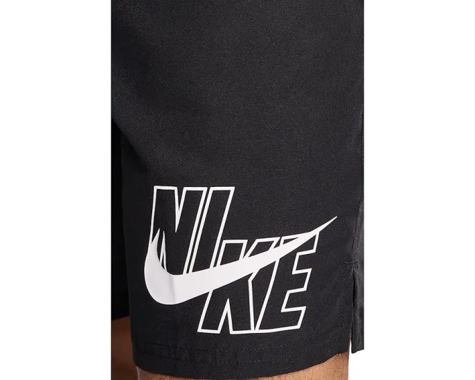 Плавки Nike Breaker Logo 9 дюймов (22.86 см) Volley с внутренними шортами и карманами на молнии
