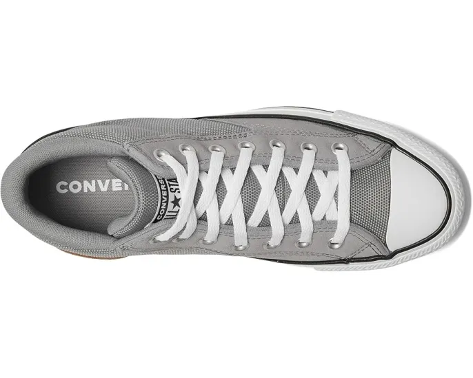 Кеды Converse Chuck Taylor All Star Malden Street широкой полноты