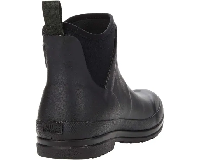 Ботинки Muck Originals Ankle The Original Muck Boot Company с круглым носком