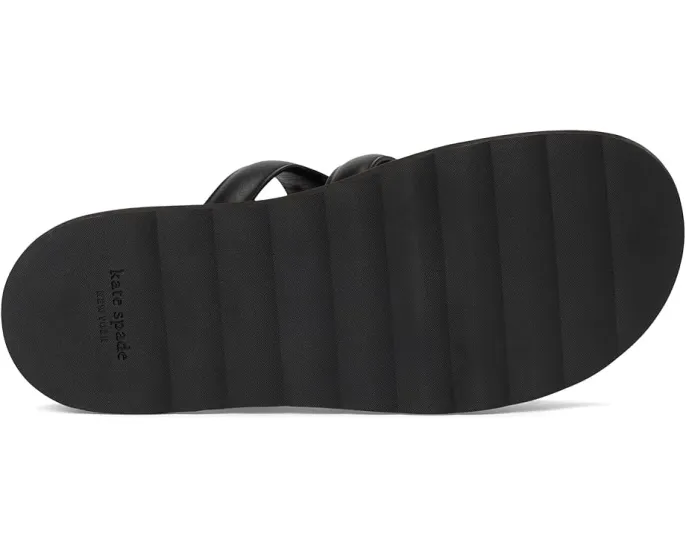 Kate Spade New York сандалии Duo Footbed с перфорацией и формованной стелькой