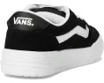 Кроссовки Vans J Hylane для детей с кожаным верхом и удобной стелькой