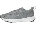 Lacoste Neo Run Base кроссовки с круглым носком и полиэстеровым верхом
