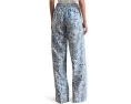 Брюки широкие Льняные с пайсли Paisley Linen Wide-Leg Lauren Ralph Lauren