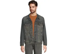 Джинсовая куртка Relaxed Fit Trucker с расслабленным кроем и карманами Levi's®