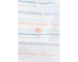 Толстовка Tommy Bahama с капюшоном в полоску