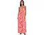 Платье Beach Riot Juliette Dress с цветочным принтом Petal Bloom