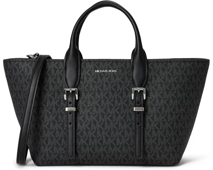 Сумка MICHAEL Michael Kors Moore Small Satchel через плечо