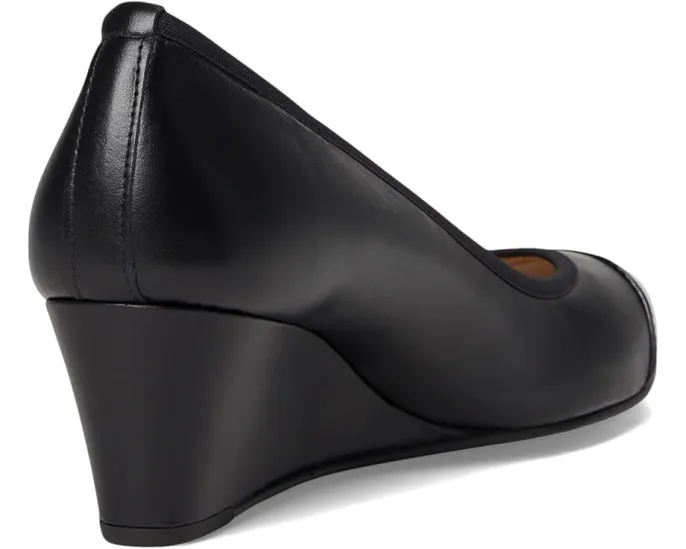 Туфли French Sole Juggle на платформе с лаковым мыском