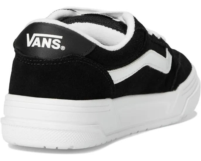 Кроссовки Vans J Hylane для детей с кожаным верхом и удобной стелькой