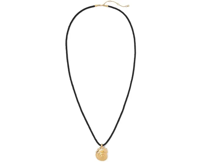 Кулон Beachside Statement с жемчугом от Kate Spade New York