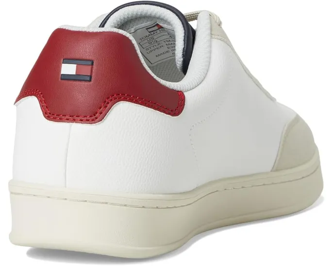 Кроссовки Tommy Hilfiger Javlon с логотипом H и переработанными материалами