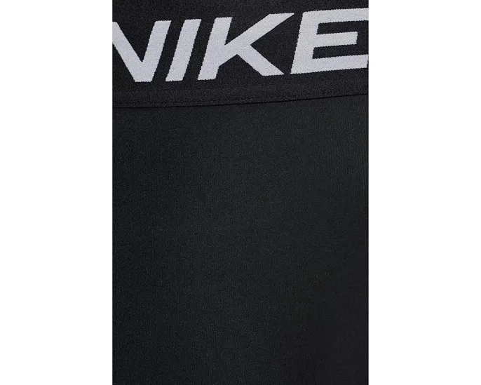 Леггинсы Nike Pro с зауженным кроем и средней линией талии