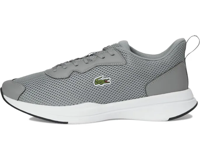 Lacoste Neo Run Base кроссовки с круглым носком и полиэстеровым верхом