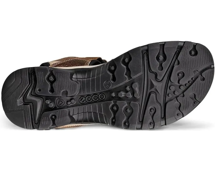 Сандалии ECCO Sport Yucatan для активного отдыха с технологией Receptor