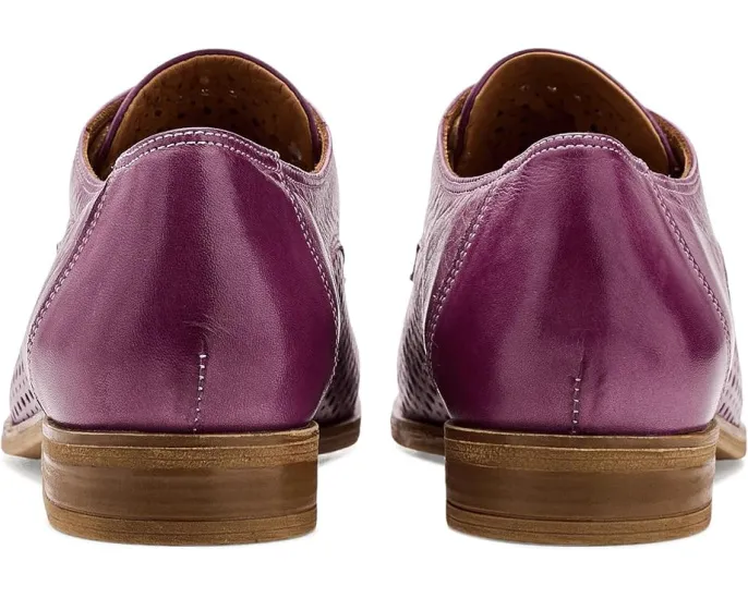 Туфли Miz Mooz Issa Flats с перфорированным верхом и круглым носком