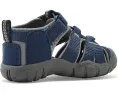 Детские сандалии KEEN Seacamp II CNX с защитой носка и быстрым высыханием