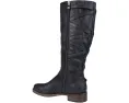 Ботинки Journee Collection Carly с зигзагообразной шнуровкой и низким каблуком